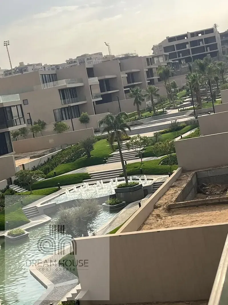 Twin House For Sale in Lake View Boutique – Ready for Delivery New Cairo