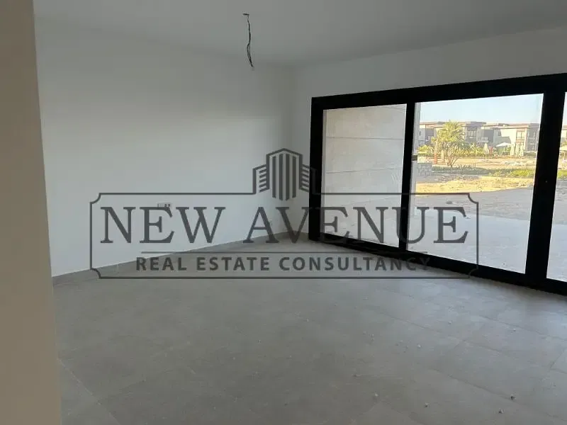 Junior Upper Chalet with Roof bahary for sale in Swan Lake North coast installment till 2028