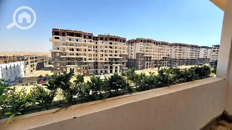 Down Payment 1 Million Apartment for sale - Dejoya Compound Sheikh Zayed