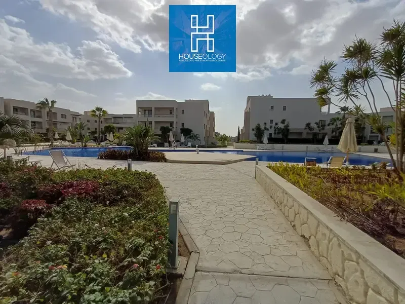Twin house first row lagoon for sale in Azha الساحل finished with furniture at the lowest price in the market *AZHA NORTH - Canis VILLAGE*