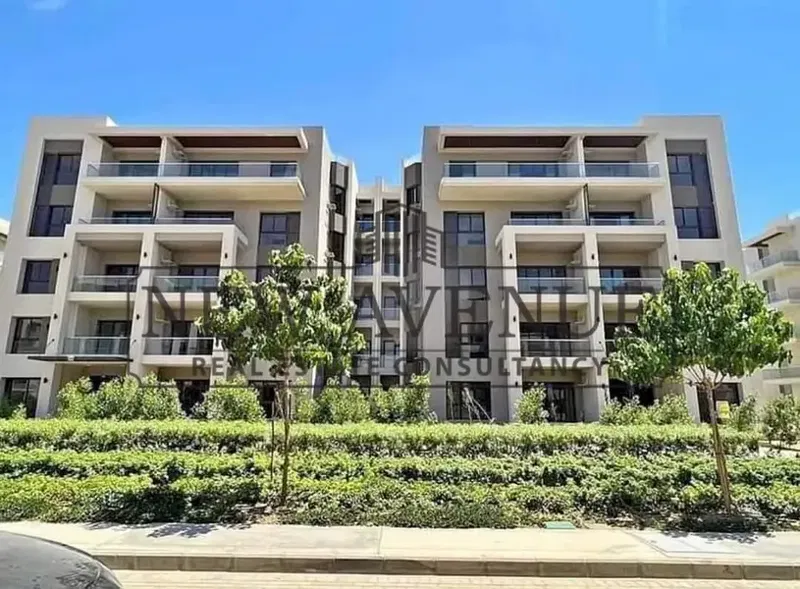 Prime Location Apartment for Sale ready to move in Address East – New Cairo-installments till 2028