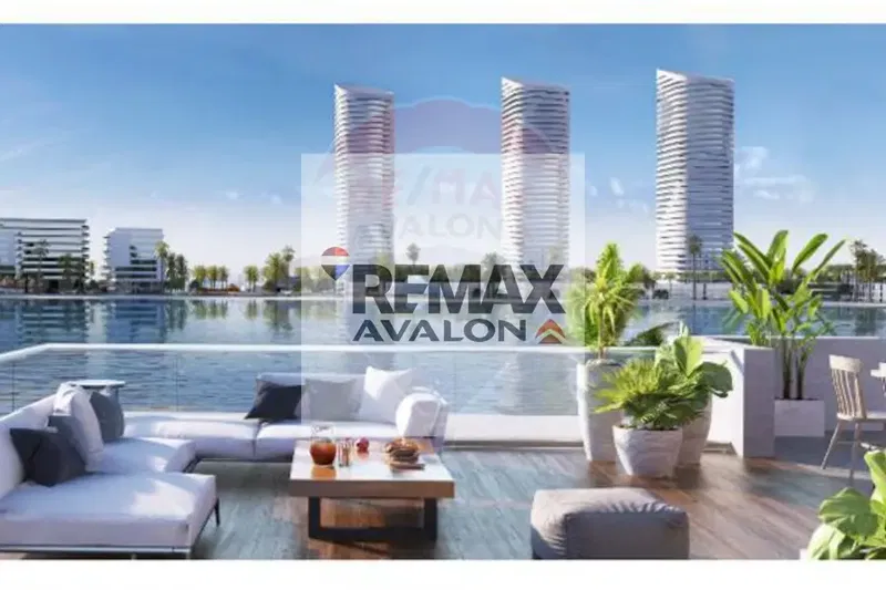Standalone villa for sale (Mazarine Island - El Alamein) 415 m