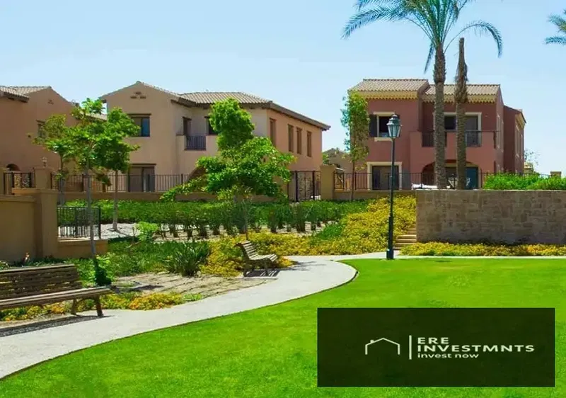 Standalone with the lowest down payment for sale in Mivida Parcel 13, ages - prime location - immediate occupancy