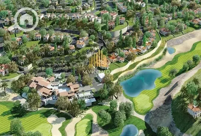 Apartment for Sale in Golf Residence – Uptown Cairo