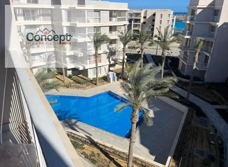 A Prime Corner Townhouse For Sale POOL VIEW In Marassi – Riva Views NORTH COAST
