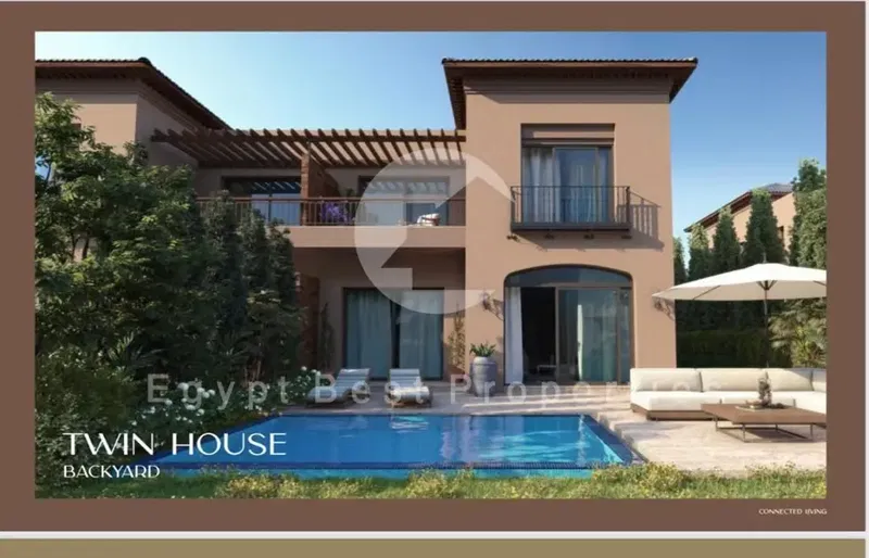 Twin house at Village west | Bahry | Best Price | Ready to Move |
