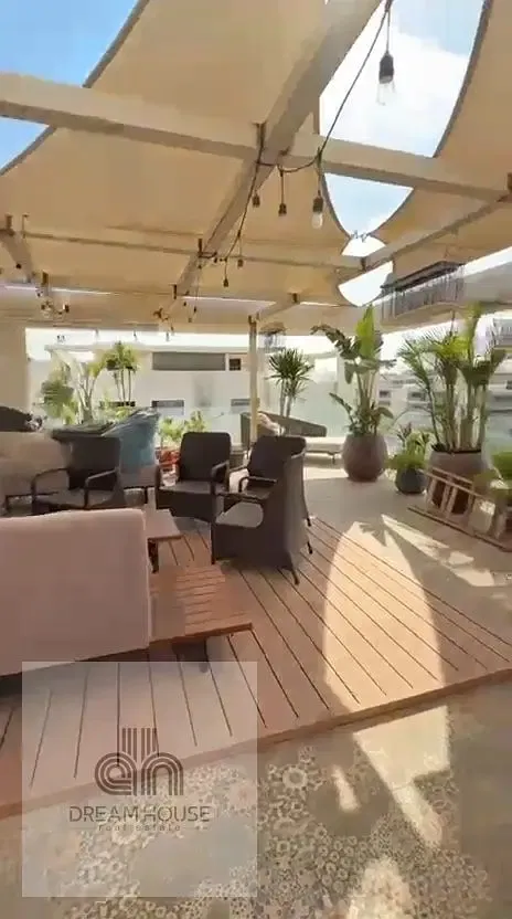 Penthouse for Sale Exclusive in Lake View Residence – Private Pool & Jacuzzi