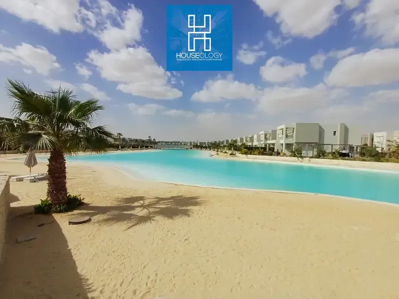 First row corner townhouse for sale in Azha El Sahel, finished with air conditioning and kitchen *AZHA NORTH - Canis VILLAGE*