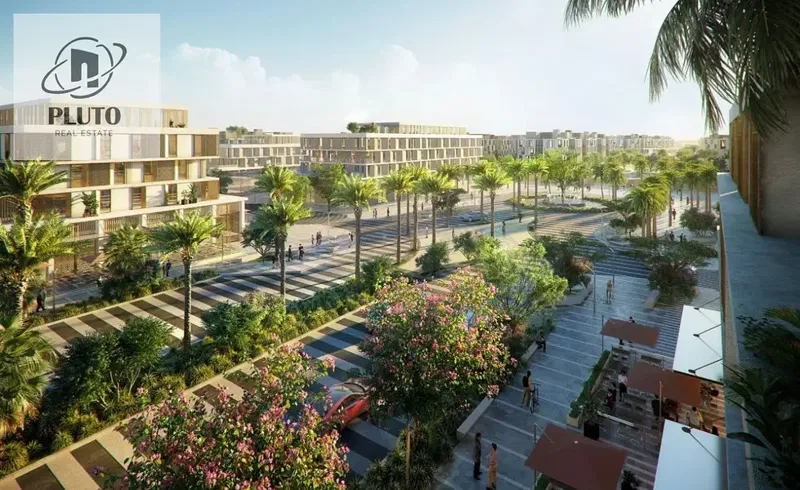 apartment ready to move in vye sodic with lowest price .