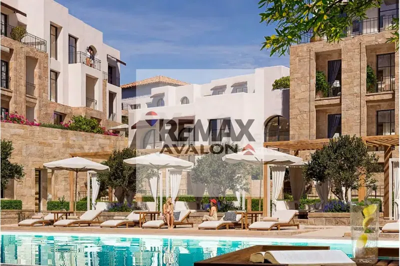 Chalet in Bujarden for sale with facilities for 8 years (Emirates Cities - Ras Al Hikma)