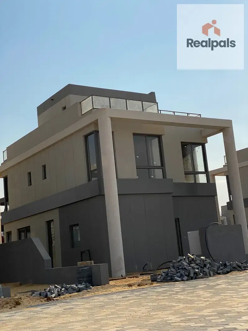 Standalone villa for sale 230 m best price at Bloomfield