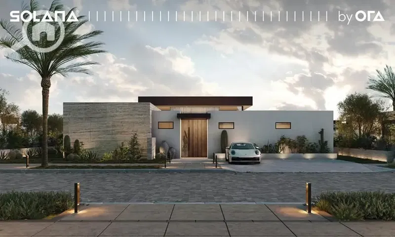 A great deal on an apartment for sale in Solana Compound, New Zayed. Excellent location within the compound.