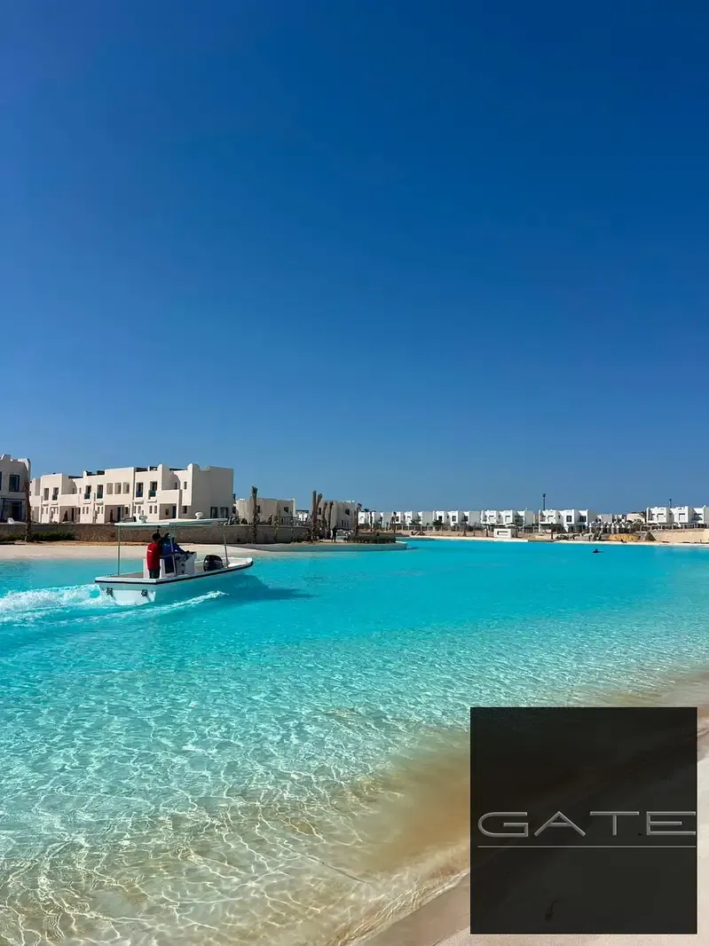 Resale at a bargain price | Fully finished penthouse roof for sale in Crete, in one of the best phases of Mountain View Ras El Hekma