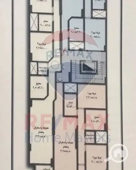 Apartment for sale in Mansoura, Sandoub