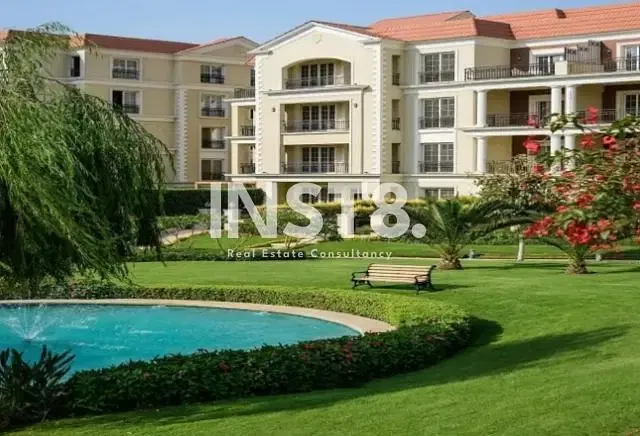 Apartment 2Bed for Sale with 3.500 DP Only in Regents Square