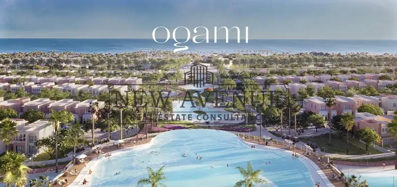 Ogami Sodic Standalone Second Row Sea View Prime Location Bay view Villa Next to Nobu Hotel Delivery 2027 Fully Finished