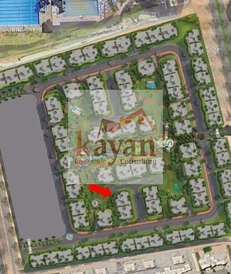 Ground floor apartment with garden for sale in Blue Tree – Prime View