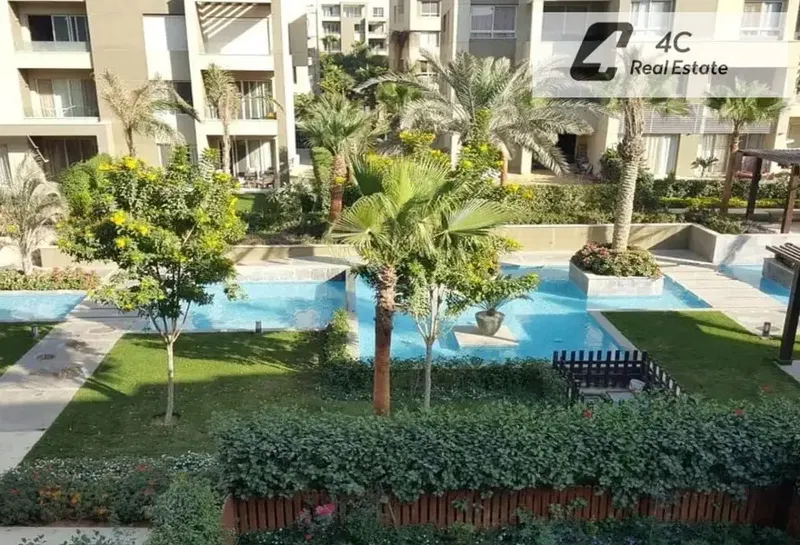 A prime location apartment 2 bedrooms for sale in the Phoenix phase of Swan Lake Residence priced compared to market price 400k