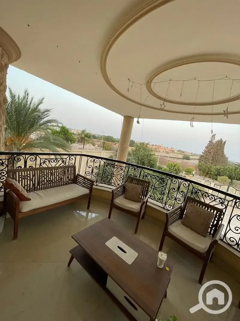 A palace on a one-acre plot of land for sale. Ahmed Orabi Association, Obour City