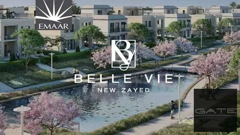 Resale-lowest price town corner full finished - belle vie