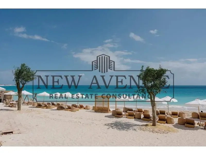 Town House corner in Zoya Ghazala Bay North Coast by LMD Prime Location with Stunning View