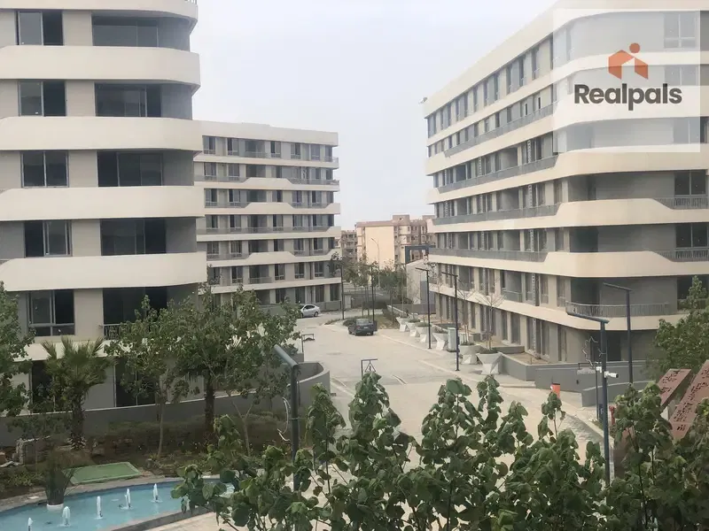 Under market price apartment 1 bedroom for sale at Bloomfields El mostakbal city Ready to move + prime location