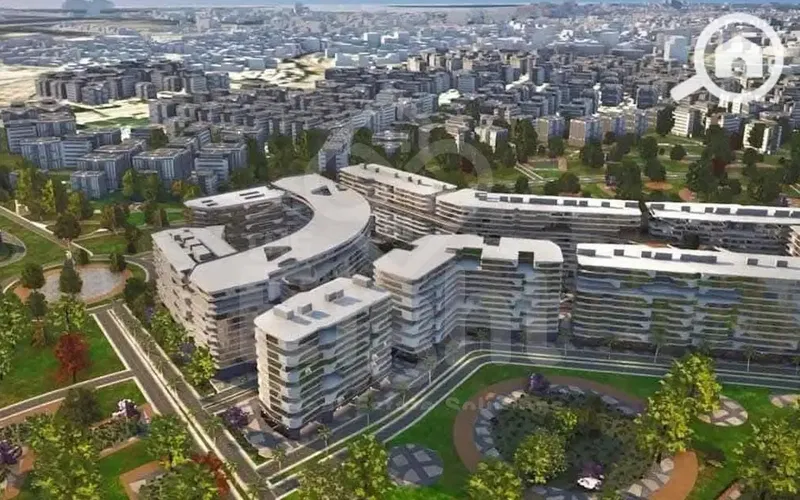 Apartment for sale, 135 m, Smouha (The One Compound) - installments over 5 years