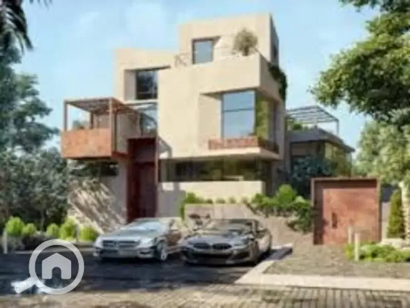 Twin House 221 Sqm For Sale Prive New Zayed Waslet Dahshour Ready To Move With Installments