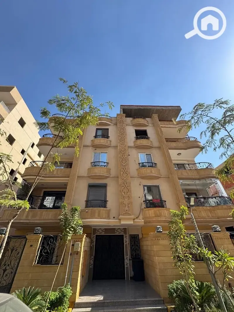 Apartment 165m for sale in Beit El Watan Takmily – October Ready to move -Prime location Open view