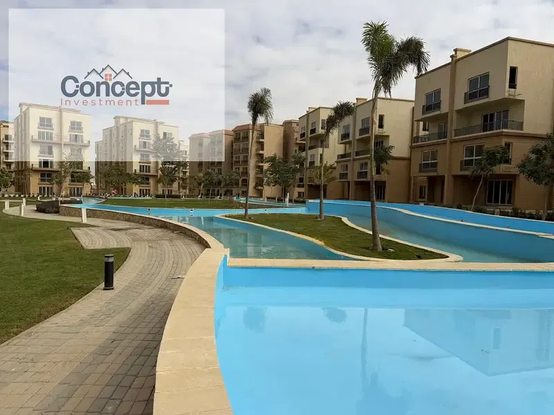 Ready To Move Duplex With Roof 4Bed In Neoplis Wadi Degla - Mostkbal City
