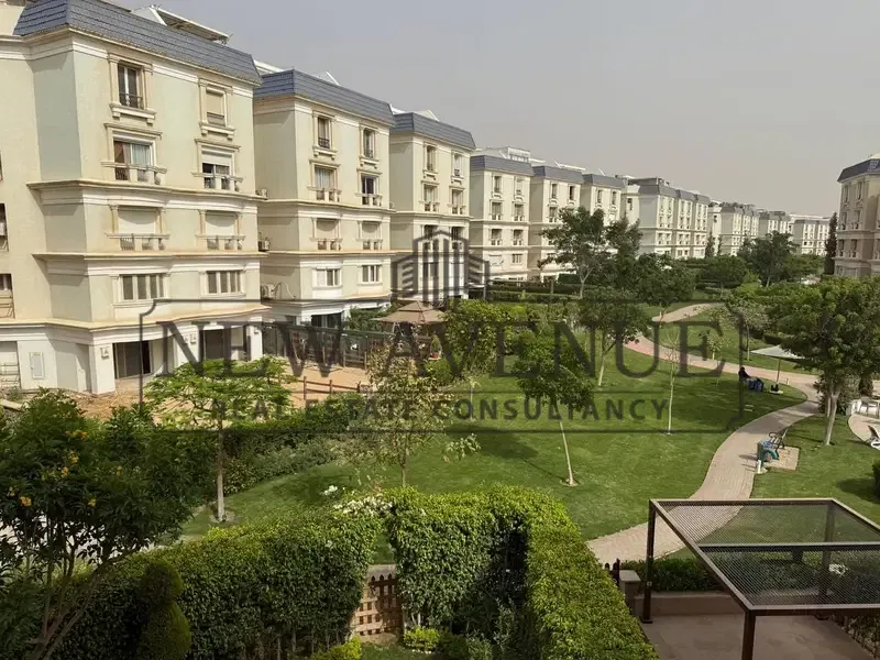 Lowest price for 3 bedrooms apartment ready to move with installments with greenery view and prime location for sale in mountain view hyde park