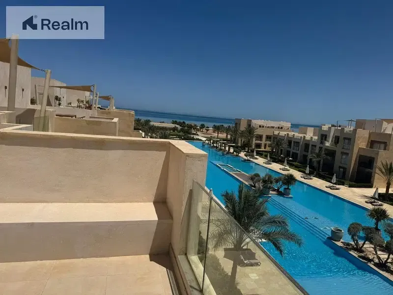 READY FURNISHED CHA SEA VIEW top roof over 12 equal installment