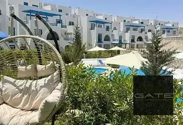 Resale penthouse for sale in Mountain View Ras El Hekma, North Coast – Crete Phase, fully finished, immediate delivery
