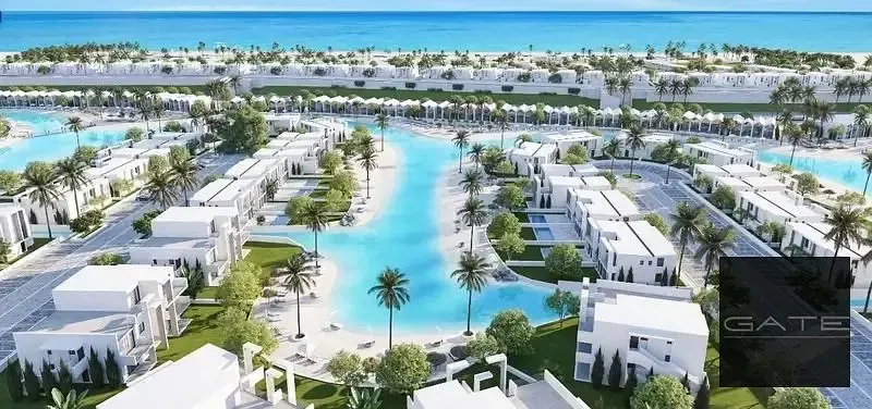 Resale | Standalone Villa For Sale - D-Bay - Panorama Sea View