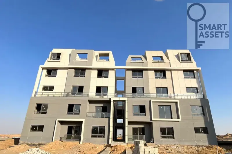 Duplex 4 Bedrooms Ready To Move For Sale At Bloomfields Mostakblcity