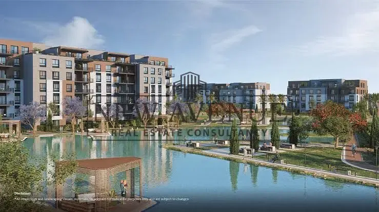 Apartment with lowest price at park 226 Haptown with down payment and installments to 2031