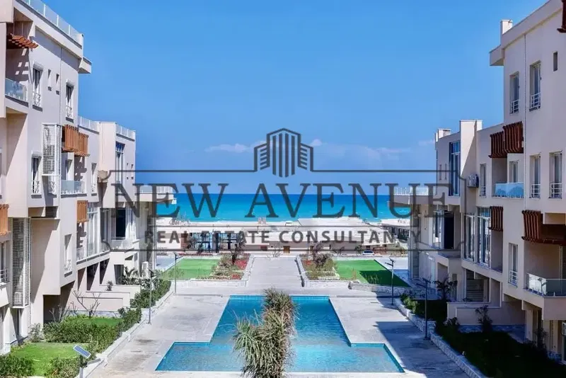 Direction White Chalet Delivery 2026 Bahari Pool and Sea View Fully finished with Acs and kitchen