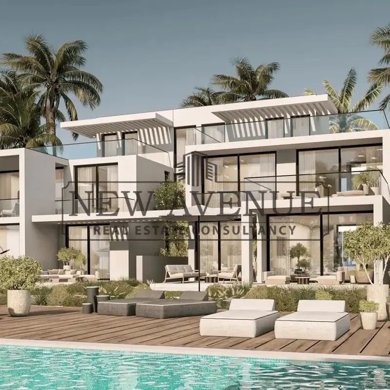 Senior Chalet Ground in The Med People and Places Delivery 2027 Fully Finished