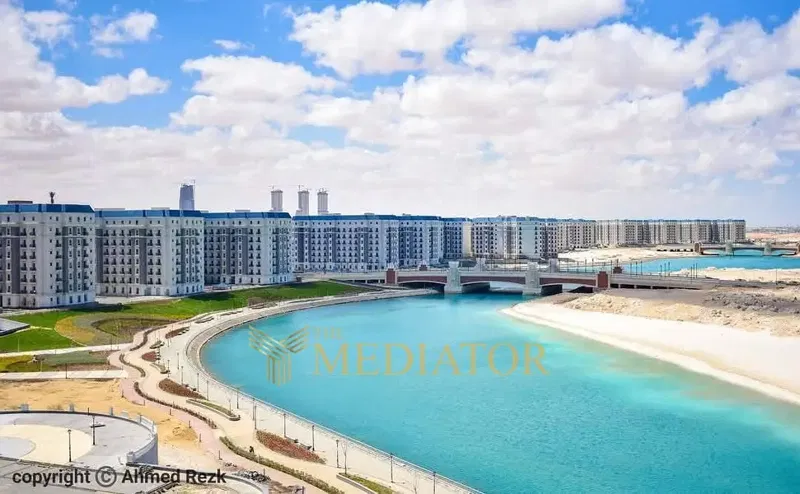 Apartment for Sale 96 sqm| New Alamein City (Latin District)
