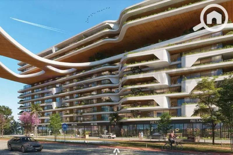 Apartment for sale 129 m (the one - Albert First Street - Smouha) payment facilitation over 7 years