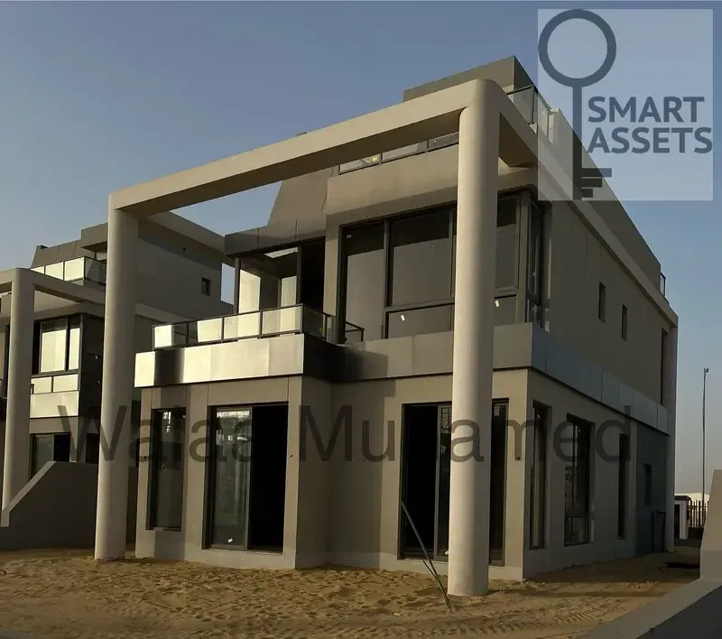 Villa Standalone Ready To Move At Bloomfields Mostakblcity