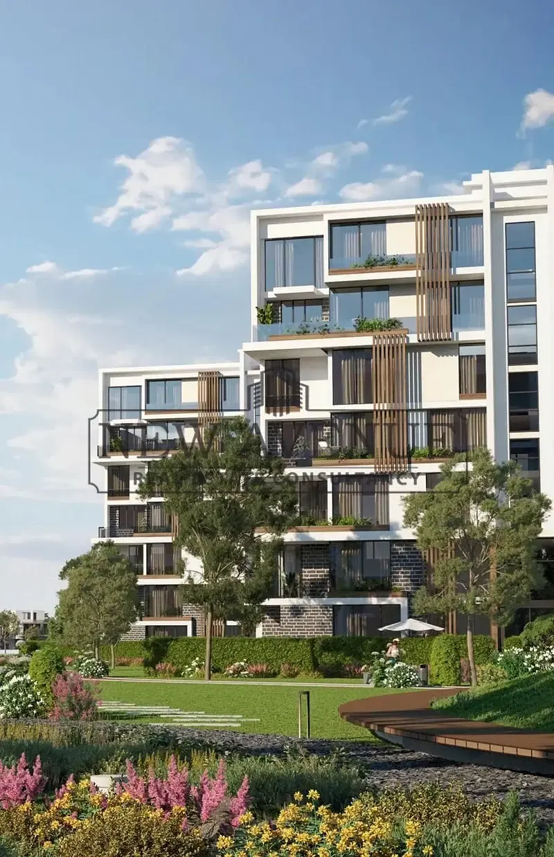 Premium Sky Villa for sale in IL Bosco City Mostakbal City delivery 2026 available with down payment and installments