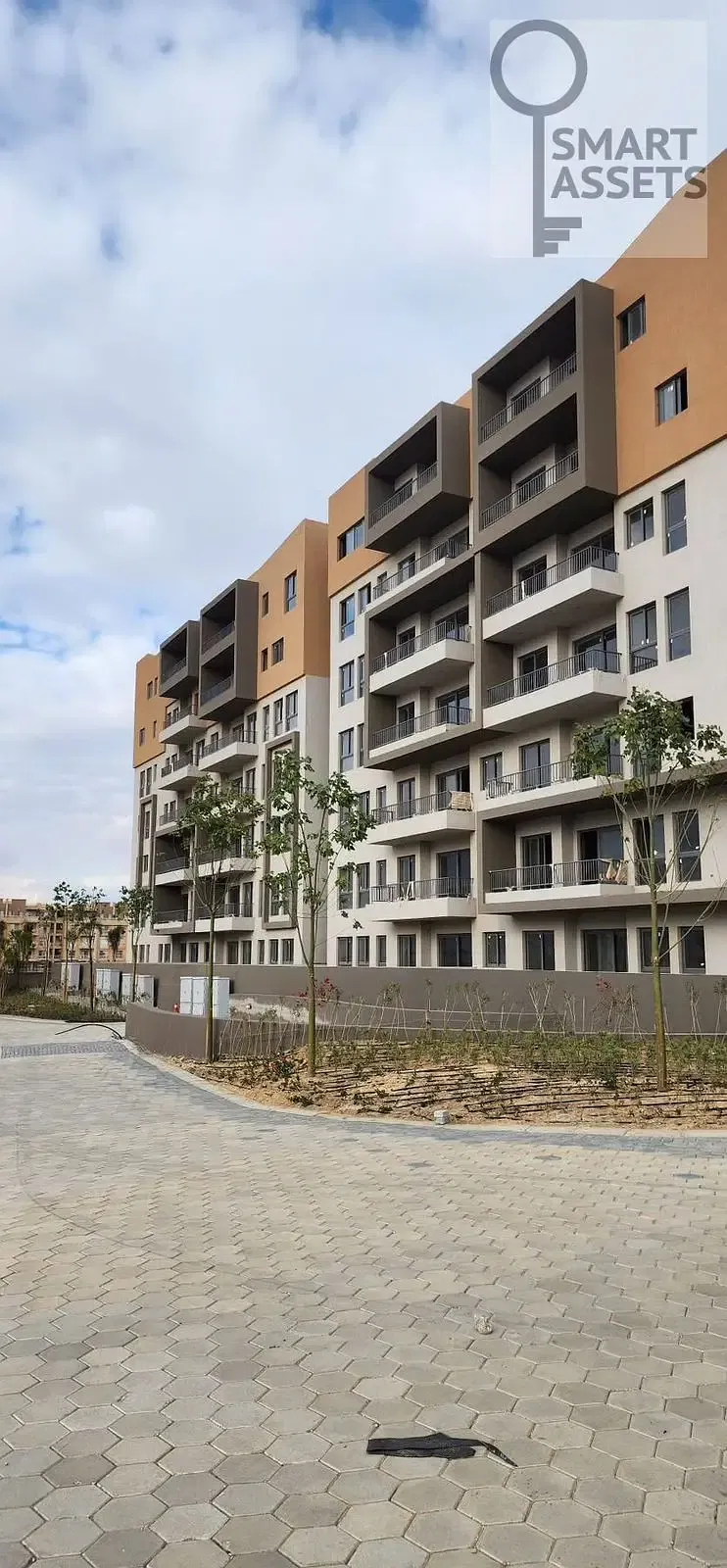 Ready Apartment for Sale in Bloomfields New Cairo