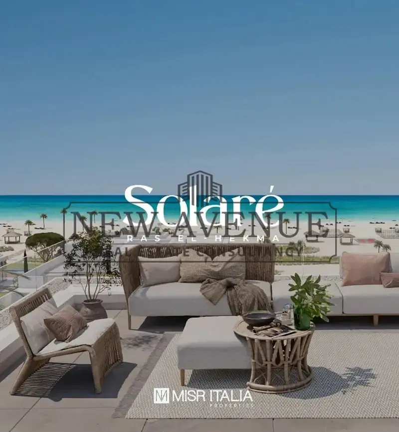 Solare Misr Italia Twin House Very Prime Location Lowest Price Fully Finished Direct On lagoons