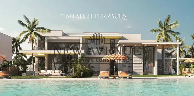 Fully Finished and Serviced by Campbell Grey Senior Chalet in The Med with Large Area