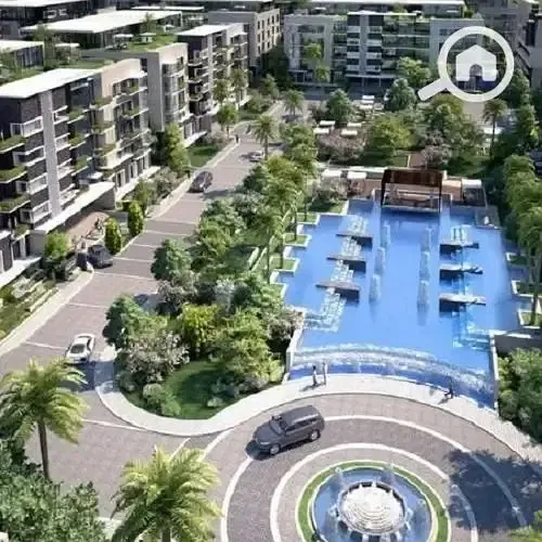 Apartment for sale (resale) directly from the owner in the New Administrative Capital, inside Capital Way Compound