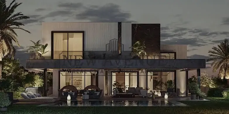 Signature villa in STEI8HT delivery 2026