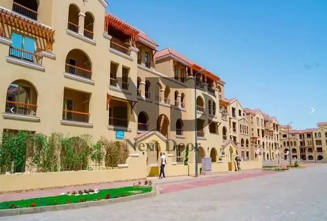 Apartment for sale in Garden at Maadi View – Al-Shorouk | Direct view of Madinaty
