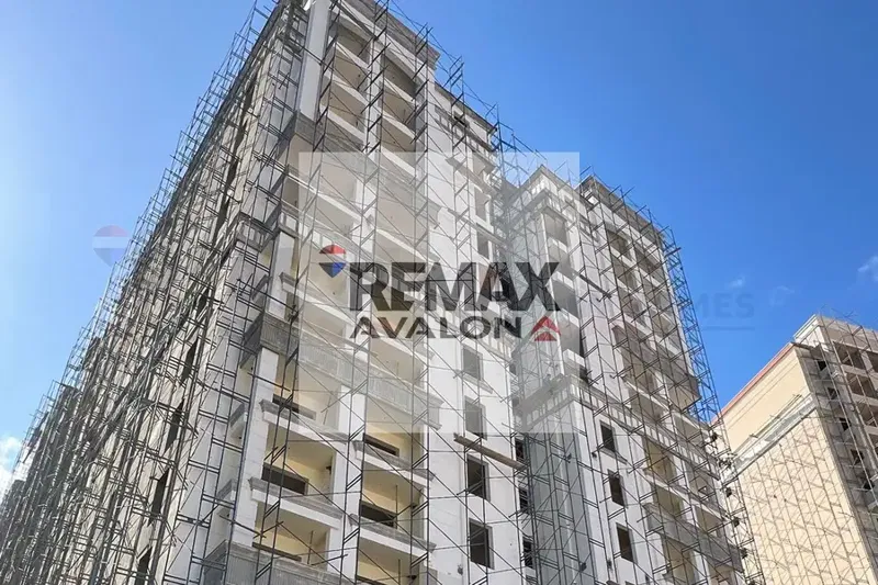 Penthouse for sale 119 m Smouha (Mrouj)