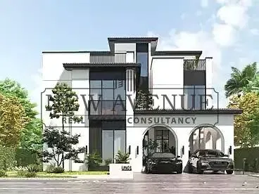 Townhouse for Sale Prime location in at east - Al Ahly Sabbour,-Mostakbal City- installments till 2032